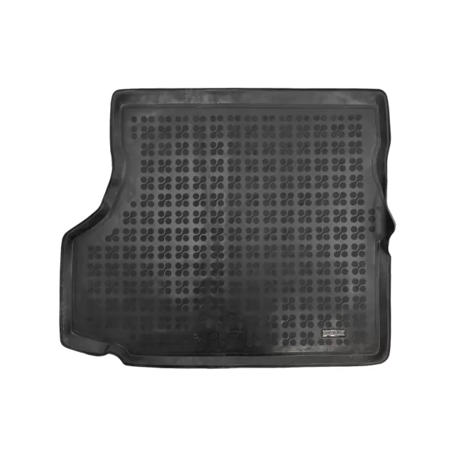 Rubber Trunk Mat Black suitable for SAAB 9-5 I (1997-2009) Sedan
