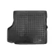 Rubber Trunk Mat Black suitable for SAAB 9-5 I (1997-2009) Sedan