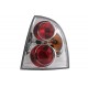 Taillights suitable for VW Passat 3BG Sedan (09.2000-03.2005) Chrome