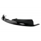 Priekinis bamperio spoileris skirtas BMW 3 Series F30 Sedan F31 Touring (2011-up) M Design juodas lakuotas