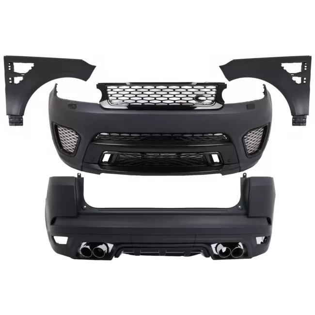 Body Kit suitable for Land Range Rover Sport L494 (2013-2017) SVR Design