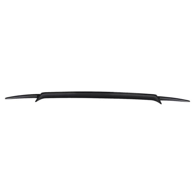 Trunk Spoiler suitable for Mercedes S-Class W223 Limousine (2020-up) Piano Black
