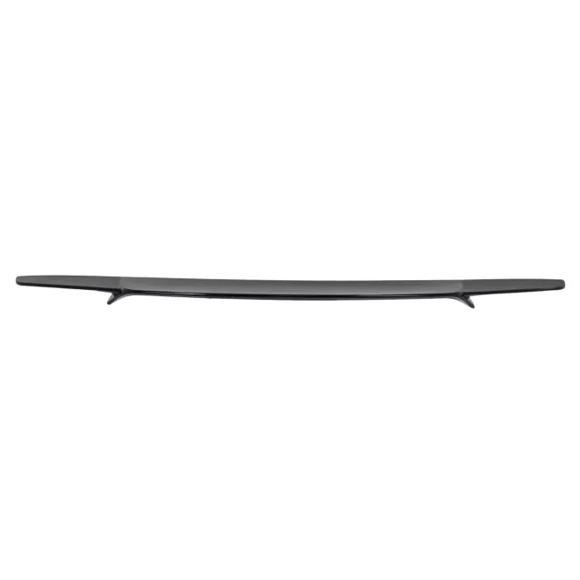 Trunk Spoiler suitable for Mercedes S-Class W223 Limousine (2020-up) Piano Black