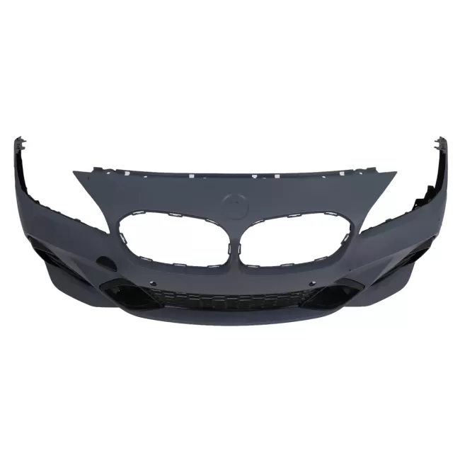 Body Kit suitable for BMW 2 Series F45 LCI Active Tourer (05.2017-12.2019) M-Technik Design Double Outlet for Single Exhaust