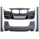 Body Kit suitable for BMW 2 Series F45 LCI Active Tourer (05.2017-12.2019) M-Technik Design Double Outlet for Single Exhaust