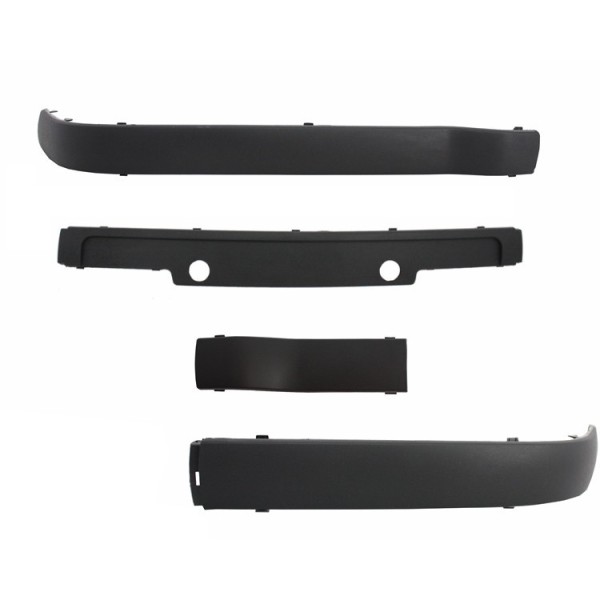 Front Bumper Panels Trims Moldings suitable for BMW 3 Series E36 M3 (1992-1998)