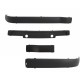 Front Bumper Panels Trims Moldings suitable for BMW 3 Series E36 M3 (1992-1998)
