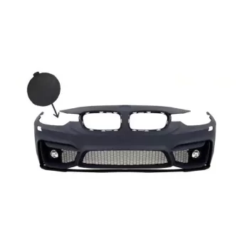 Tow Hook Cover Front Bumper suitable for BMW 3 Series F30 F31 (2011-up) M3 Design