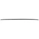 Trunk Spoiler suitable for Audi A5 F5 Sportback (2017-Up) Piano Black