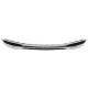 Front Bumper Parts suitable for Mercedes S-Class W222 Facelift Sedan (2017-2020) Chrome M-Design