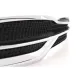 Front Bumper Parts suitable for Mercedes S-Class W222 Facelift Sedan (2017-2020) Chrome M-Design