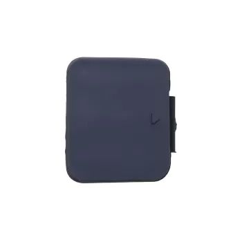 Tow Hook Cover Front and Rear Bumper suitable for BMW 5 Series E39 (1995-2003) M5 Design